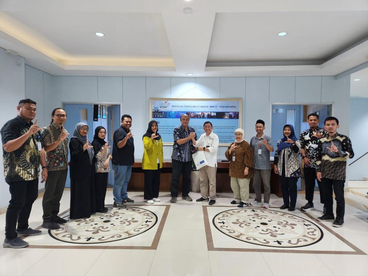 STMM Dukung KPID DIY pada Event Pesta Penyiaran Istimewa 2025