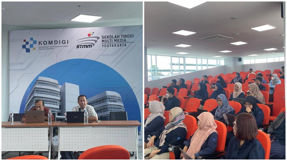 STMM Gelar Seminar Arah Riset 2025–2029: Perkuat Roadmap dan Klasterisasi Keilmuan dalam Rangka Lustrum VIII & Dies Natalis ke-40