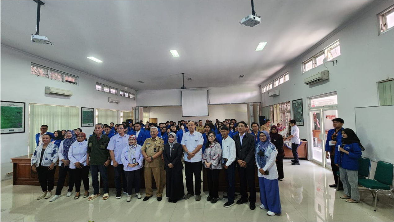 Penarikan KKN Tematik STMM di Kabupaten Boyolali