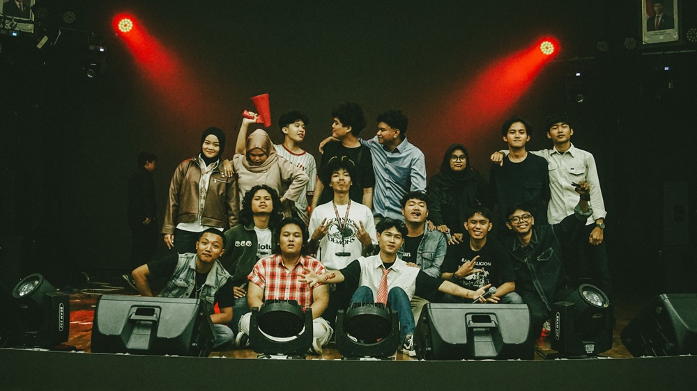 Pelatihan dan Seminar