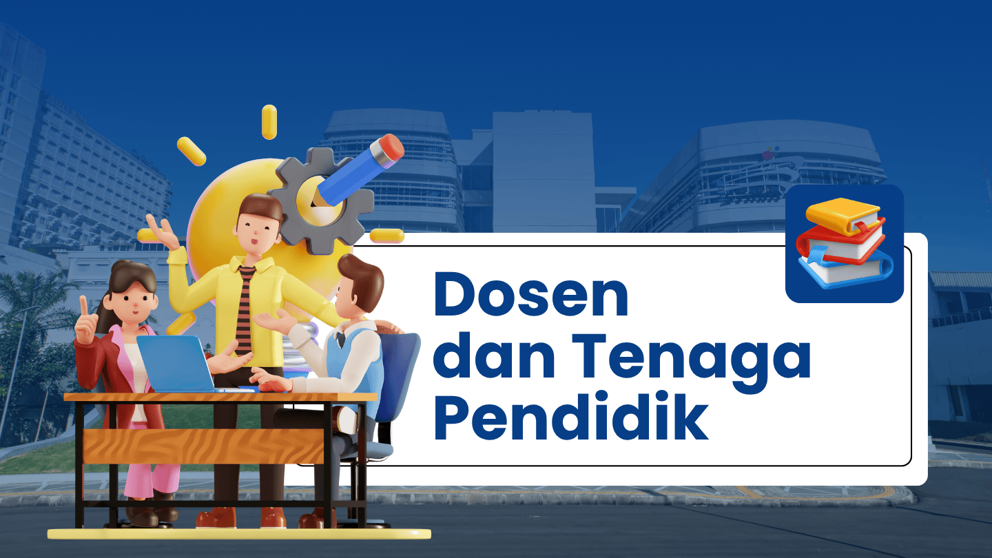 Daftar Dosen Tendik Prodi Animasi